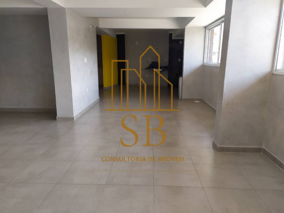 Imagem Apartamento com 3 Quartos à Venda, 71 m² em Centro - São Vicente Imagem Apartamento com 3 Quartos à Venda, 71 m² em Centro - São Vicente