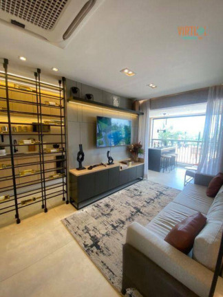 Imagem Apartamento com 2 Quartos à Venda, 69 m² em City América - São Paulo Imagem Apartamento com 2 Quartos à Venda, 69 m² em City América - São Paulo
