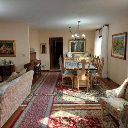 Apartamento com 4 Quartos à Venda, 190 m² em Higienópolis - São Paulo