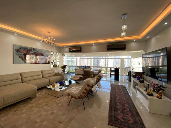 Imagem Apartamento com 3 Quartos à Venda, 260 m² em Barra Da Tijuca - Rio De Janeiro