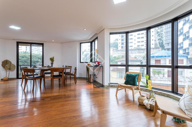 Imagem Apartamento com 3 Quartos à Venda, 169 m² em Vila Madalena - São Paulo Imagem Apartamento com 3 Quartos à Venda, 169 m² em Vila Madalena - São Paulo