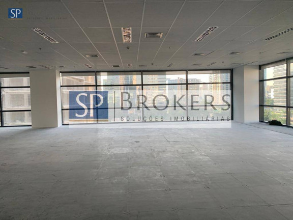 Imagem Sala Comercial para Alugar, 1.306 m² em Itaim Bibi - São Paulo Imagem Sala Comercial para Alugar, 1.306 m² em Itaim Bibi - São Paulo