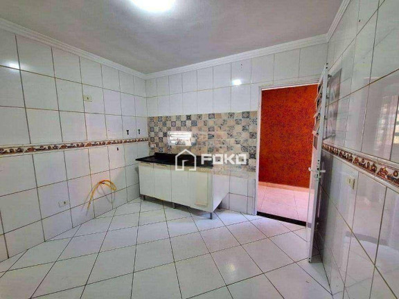 Imagem Casa com 3 Quartos para Alugar, 125 m² em Jardim Santa Maria - Guarulhos Imagem Casa com 3 Quartos para Alugar, 125 m² em Jardim Santa Maria - Guarulhos