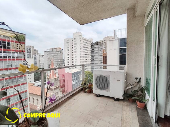 Imagem Apartamento com 4 Quartos à Venda, 327 m² em Higienópolis - São Paulo Imagem Apartamento com 4 Quartos à Venda, 327 m² em Higienópolis - São Paulo