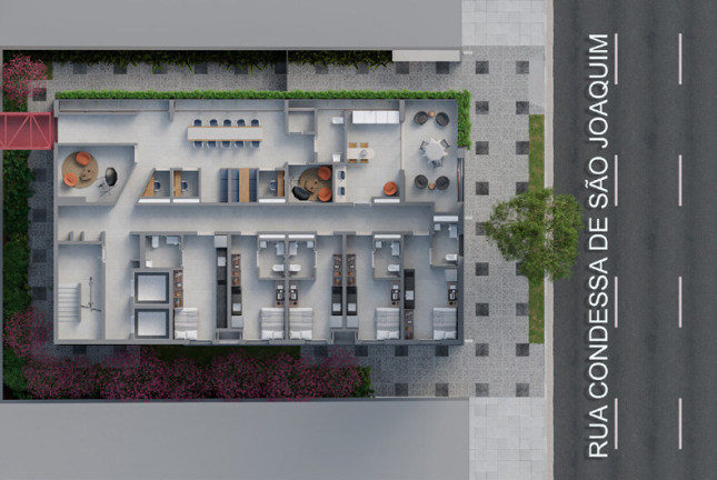 Imagem Imóvel com 1 Quarto à Venda, 25 m² em Bela Vista - São Paulo Imagem Imóvel com 1 Quarto à Venda, 25 m² em Bela Vista - São Paulo