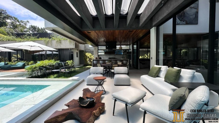 Imagem Casa com 7 Quartos à Venda, 826 m² em Riviera - Bertioga Imagem Casa com 7 Quartos à Venda, 826 m² em Riviera - Bertioga