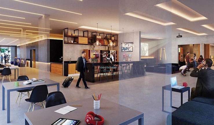 Imagem Apartamento com 1 Quarto à Venda, 51 m² em Moema - São Paulo
