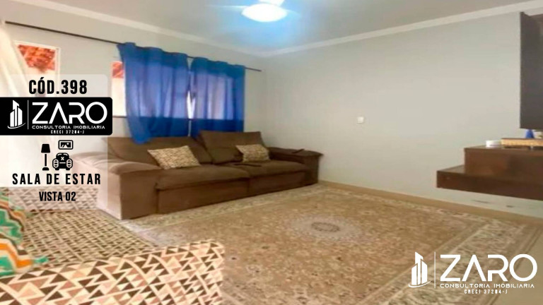 Imagem Casa com 2 Quartos à Venda, 160 m² em Jardim São Caetano Ii - Rio Claro Imagem Casa com 2 Quartos à Venda, 160 m² em Jardim São Caetano Ii - Rio Claro