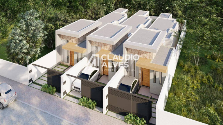Imagem Casa com 3 Quartos à Venda, 82 m² em Sim - Feira De Santana Imagem Casa com 3 Quartos à Venda, 82 m² em Sim - Feira De Santana