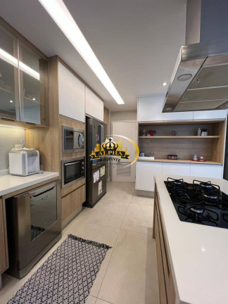 Imagem Apartamento com 3 Quartos à Venda, 200 m² em Alphaville Empresarial - Barueri