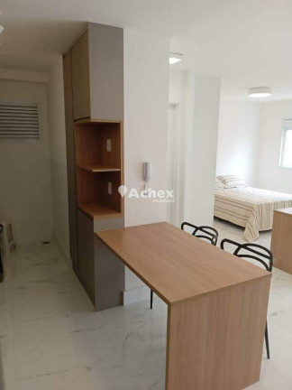 Imagem Apartamento com 1 Quarto para Alugar, 40 m² em Vila Itapura - Campinas