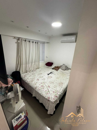 Imagem Apartamento com 1 Quarto à Venda, 51 m² em Vila Mathias - Santos Imagem Apartamento com 1 Quarto à Venda, 51 m² em Vila Mathias - Santos