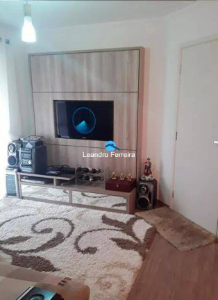 Imagem Apartamento com 2 Quartos à Venda, 80 m² em Centro - São Bernardo Do Campo