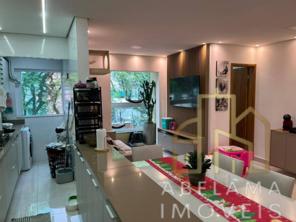 Imagem Apartamento com 3 Quartos à Venda, 75 m² em Campestre - Santo André Imagem Apartamento com 3 Quartos à Venda, 75 m² em Campestre - Santo André