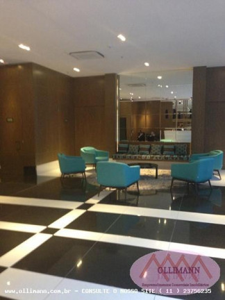 Imagem Sala Comercial à Venda, 57 m² em Alphaville Centro Industrial E Empresarial/alphaville. - Barueri
