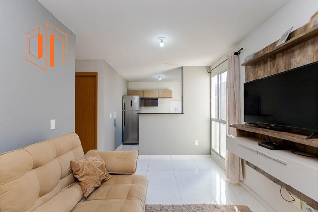 Imagem Apartamento com 2 Quartos à Venda, 43 m² em Pinheirinho - Curitiba Imagem Apartamento com 2 Quartos à Venda, 43 m² em Pinheirinho - Curitiba