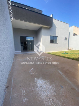 Imagem Casa com 3 Quartos à Venda, 90 m² em Moinho Dos Ventos - Goiânia Imagem Casa com 3 Quartos à Venda, 90 m² em Moinho Dos Ventos - Goiânia