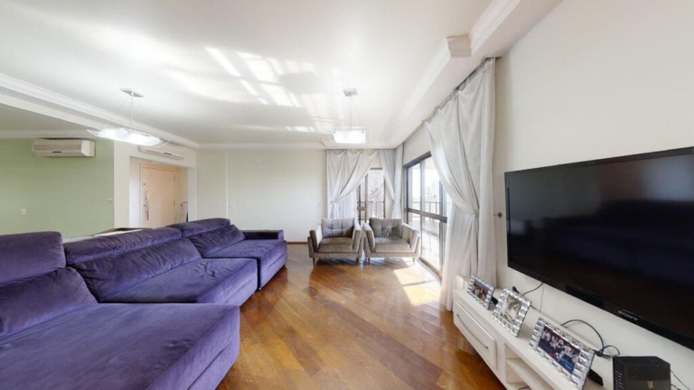 Imagem Apartamento com 5 Quartos à Venda, 283 m² em Sumaré - São Paulo