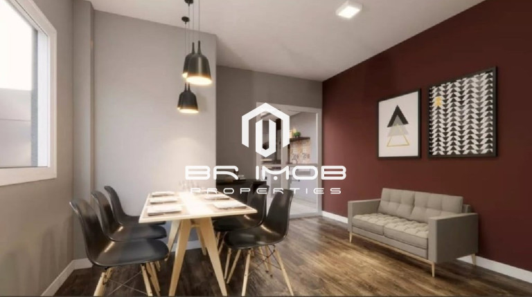 Imagem Imóvel com 1 Quarto à Venda, 24 m² em Brooklin Paulista - São Paulo Imagem Imóvel com 1 Quarto à Venda, 24 m² em Brooklin Paulista - São Paulo