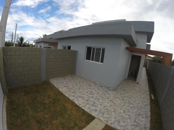 Imagem Casa com 2 Quartos à Venda, 180 m² em Balneário Tupy - Itanhaém