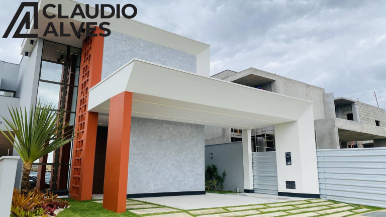 Imagem Casa de Condomínio com 4 Quartos à Venda, 133 m² em Sim - Feira De Santana Imagem Casa de Condomínio com 4 Quartos à Venda, 133 m² em Sim - Feira De Santana