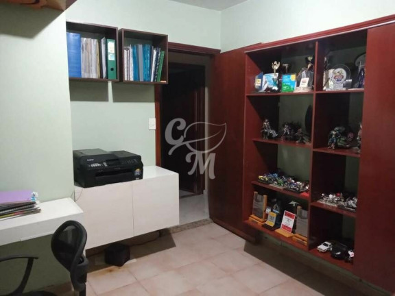 Imagem Casa com 3 Quartos à Venda, 177 m² em Núcleo Residencial Satélite - Várzea Paulista