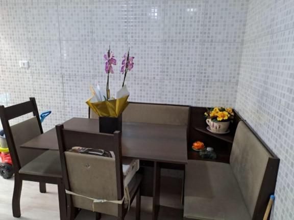 Imagem Casa com 2 Quartos à Venda, 105 m² em Vila Palmares - Santo André
