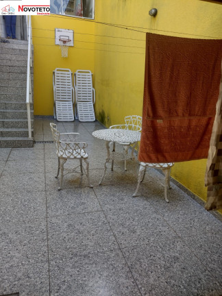 Imóvel com 3 Quartos à Venda, 187 m² em Vila Alpina - São Paulo