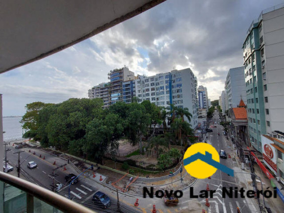 Imagem Apartamento com 1 Quarto à Venda, 55 m² em Ingá - Niterói