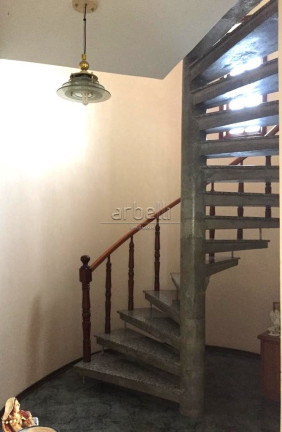 Imagem Sobrado com 4 Quartos à Venda, 341 m² em City América - São Paulo