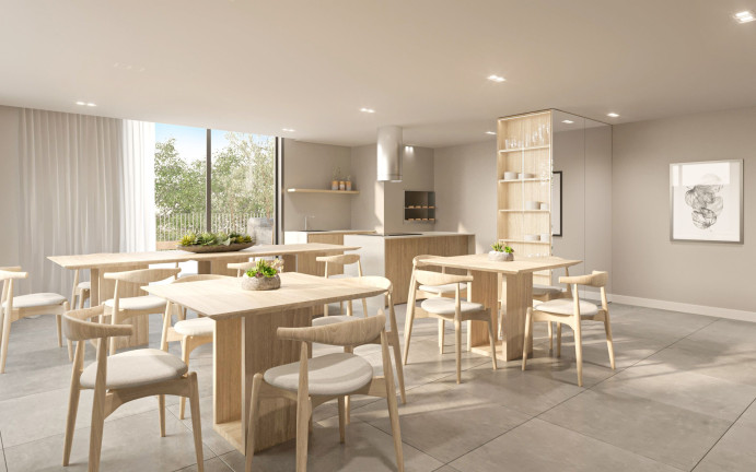 Imagem Apartamento com 3 Quartos à Venda, 166 m² em Nossa Senhora Das Graças - Canoas
