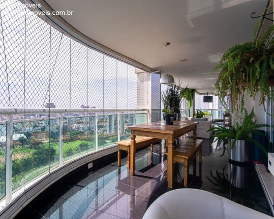 Imagem Apartamento com 4 Quartos à Venda, 355 m² em Tatuapé - São Paulo