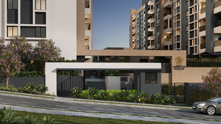 Imagem Apartamento com 3 Quartos à Venda, 73 m² em Tingui - Curitiba