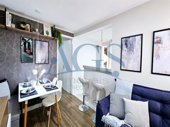 Imagem Apartamento com 2 Quartos à Venda, 48 m² em Artur Alvim - São Paulo Imagem Apartamento com 2 Quartos à Venda, 48 m² em Artur Alvim - São Paulo