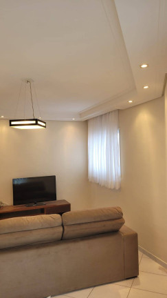 Imagem Apartamento com 3 Quartos à Venda, 90 m² em Guilhermina - Praia Grande