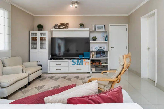 Imagem Apartamento com 3 Quartos à Venda, 141 m² em Morumbi - São Paulo Imagem Apartamento com 3 Quartos à Venda, 141 m² em Morumbi - São Paulo