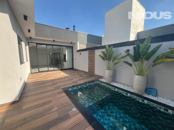 Casa com 3 Quartos à Venda,  em Parque Ibiti Reserva - Sorocaba