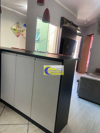 Imagem Cobertura com 2 Quartos à Venda, 80 m² em Parque Capuava - Santo André Imagem Cobertura com 2 Quartos à Venda, 80 m² em Parque Capuava - Santo André