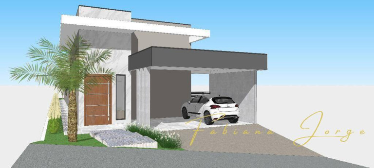 Imagem Casa de Condomínio com 3 Quartos à Venda, 203 m² em Residencial Santa Maria - Valinhos
