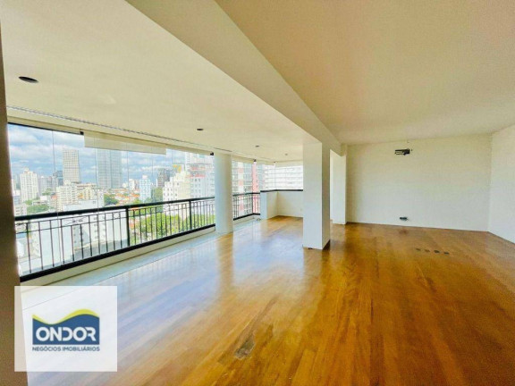 Apartamento com 3 Quartos à Venda, 215 m² em Perdizes - São Paulo