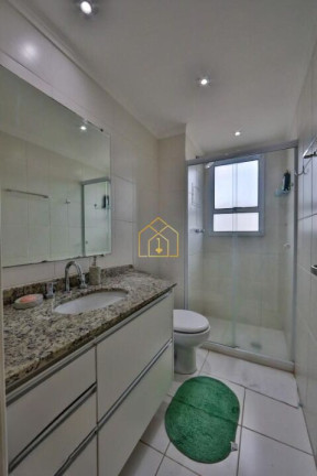 Imagem Apartamento com 3 Quartos à Venda, 93 m² em Vila Valparaíso - Santo André