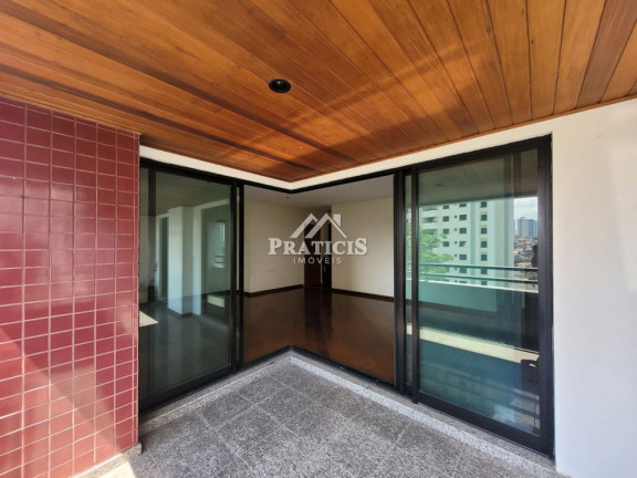 Imagem Apartamento com 4 Quartos à Venda, 157 m² em Chacara Klabin - São Paulo