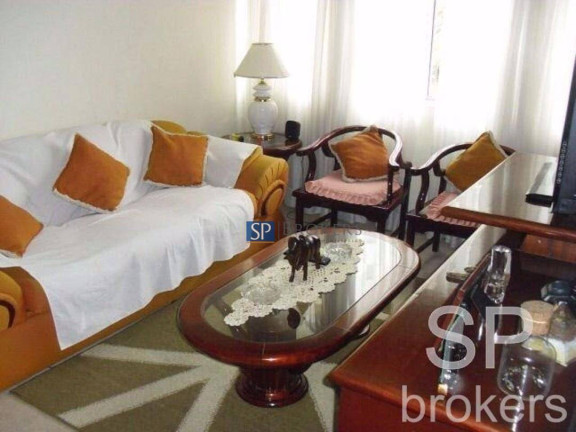 Apartamento com 3 Quartos à Venda, 88 m² em Campo Belo - São Paulo