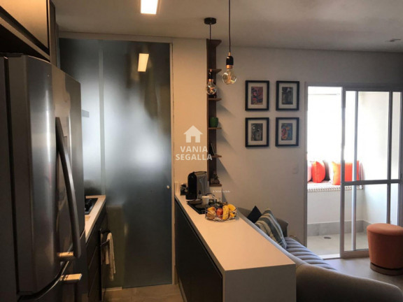 Imagem Apartamento com 2 Quartos à Venda, 49 m² em Vila Pompéia - São Paulo