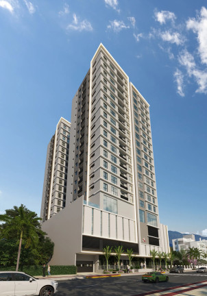 Imóvel com 2 Quartos à Venda, 69 m² em Jardim Praia Mar - Itapema