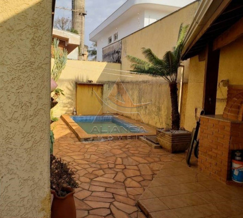 Casa com 4 Quartos à Venda, 240 m² em Alto Da Boa Vista - Ribeirão Preto