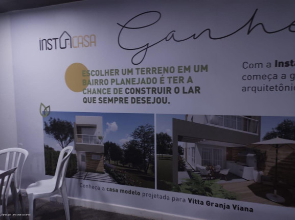 Imagem Terreno à Venda, 125 m² em Vitta Granja Viana - Cotia Imagem Terreno à Venda, 125 m² em Vitta Granja Viana - Cotia