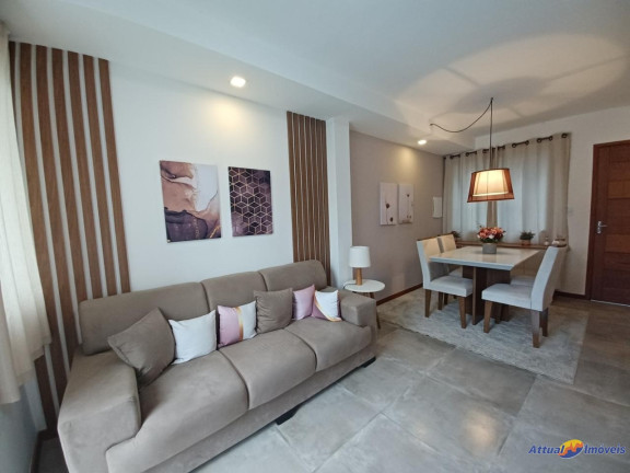 Imagem Casa com 2 Quartos à Venda, 54 m² em Cascata Do Imbuí - Teresópolis Imagem Casa com 2 Quartos à Venda, 54 m² em Cascata Do Imbuí - Teresópolis