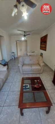 Imagem Apartamento com 3 Quartos à Venda, 105 m² em Itararé - São Vicente