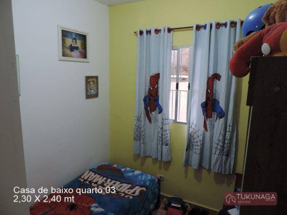 Imagem Sobrado com 5 Quartos à Venda, 150 m² em Parque Jurema - Guarulhos